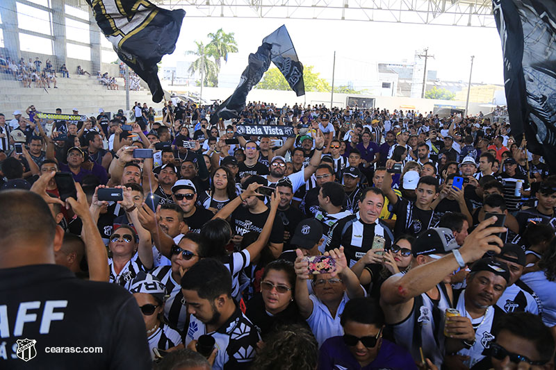 [07-05-2017] Festa Comemoração - Campeão Cearense 2017 - 30