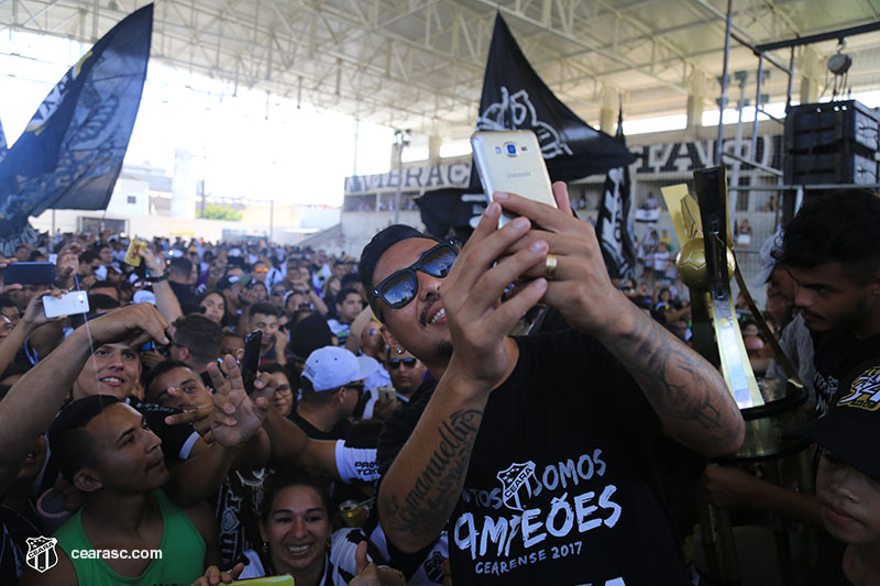 [07-05-2017] Festa Comemoração - Campeão Cearense 2017 - 33