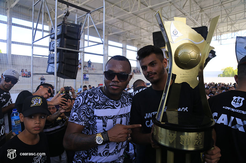 [07-05-2017] Festa Comemoração - Campeão Cearense 2017 - 34