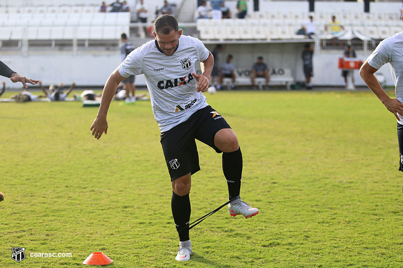 [09-08-2017] Treino Integrado - 12