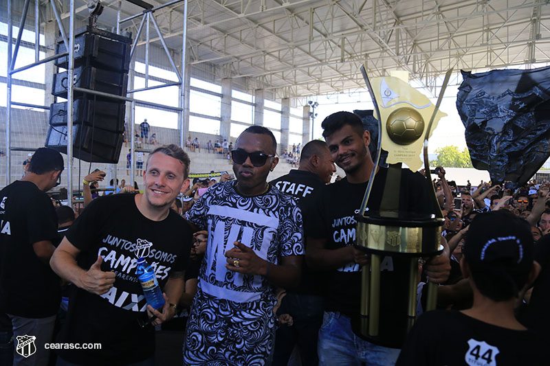 [07-05-2017] Festa Comemoração - Campeão Cearense 2017 - 35