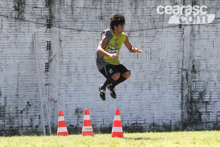 [27-07] Sub-20 - Treino Físico - 4