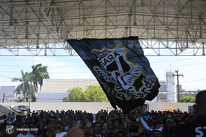 [07-05-2017] Festa Comemoração - Campeão Cearense 2017 - 36