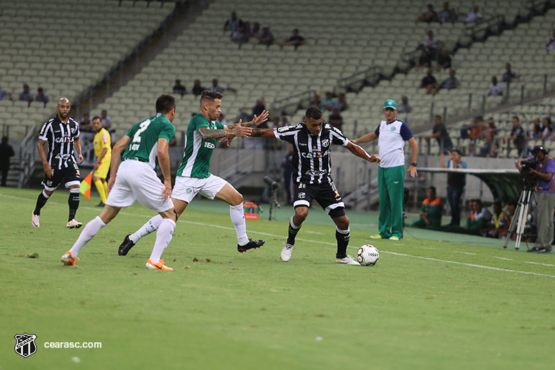 [07-11-2017] Ceara 2 x 2 Guarani - 43