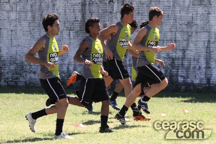 [27-07] Sub-20 - Treino Físico - 5