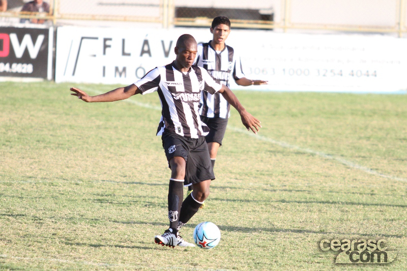 [30-10] Ceará 0 x 1 Estação - 14