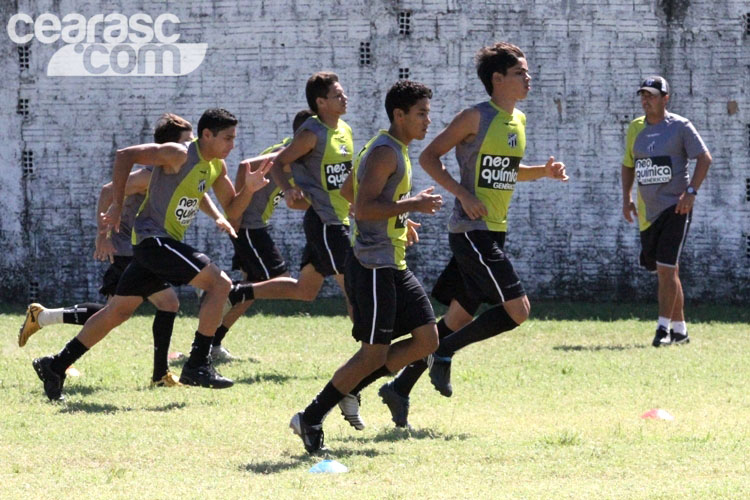[27-07] Sub-20 - Treino Físico - 6