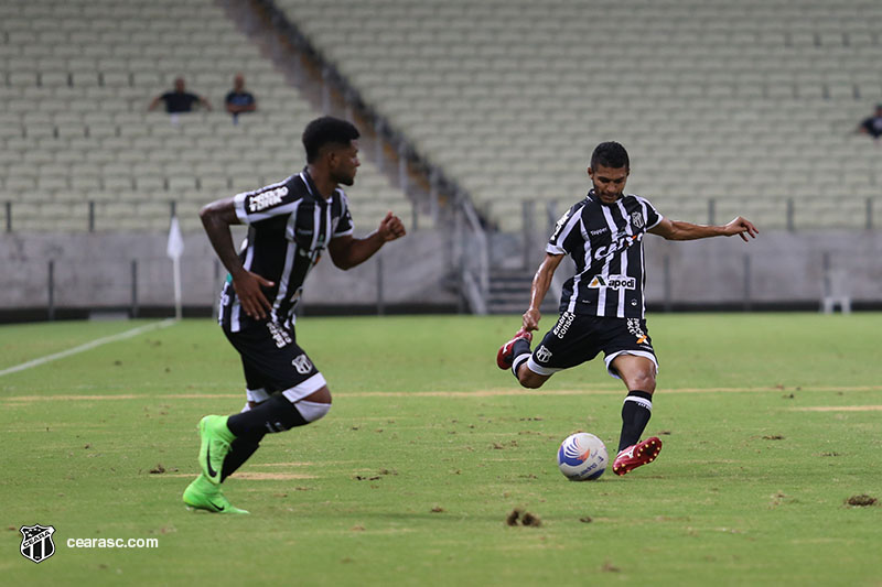 [05-10-2017] Fortaleza 1 x 1 Ceara - 32