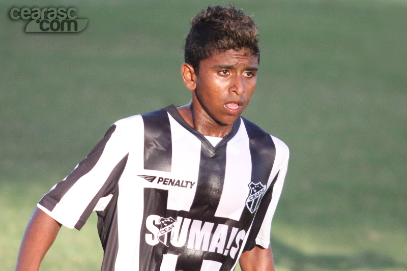 [30-10] Ceará 0 x 1 Estação - 15