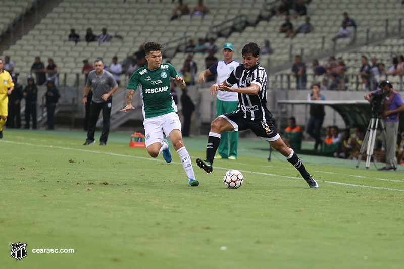 [07-11-2017] Ceara 2 x 2 Guarani - 45