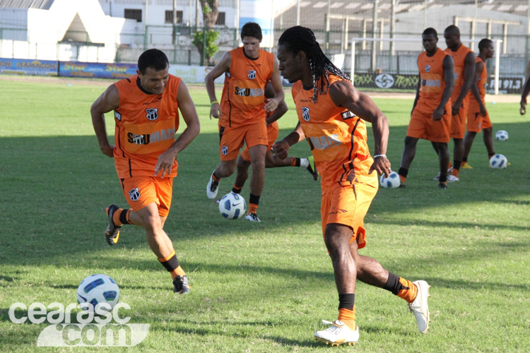 [02-07] Treino Técnico - 6