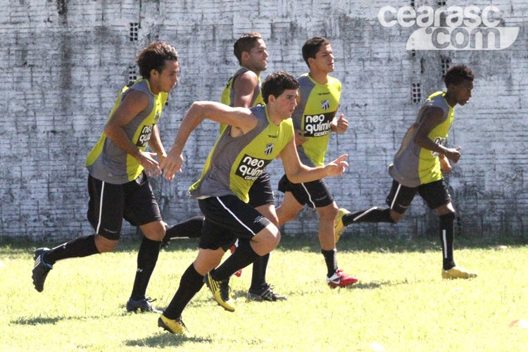 [27-07] Sub-20 - Treino Físico - 7