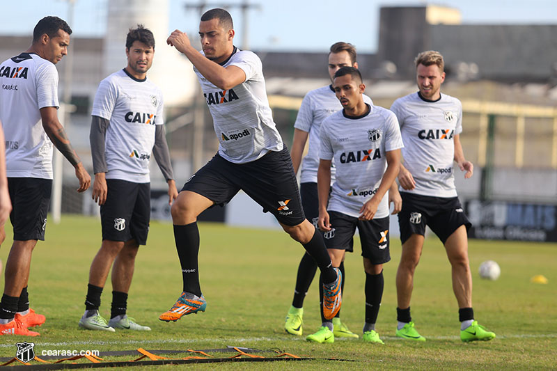 [09-08-2017] Treino Integrado - 14