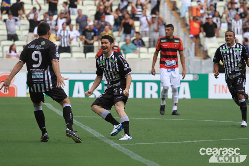 [09-11] Ceará 4 x 1 Sport - 6