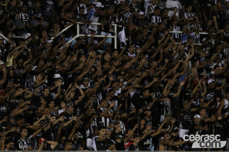[29-03] Ceará 5 x 0 Guarani de Juazeiro2 - 15