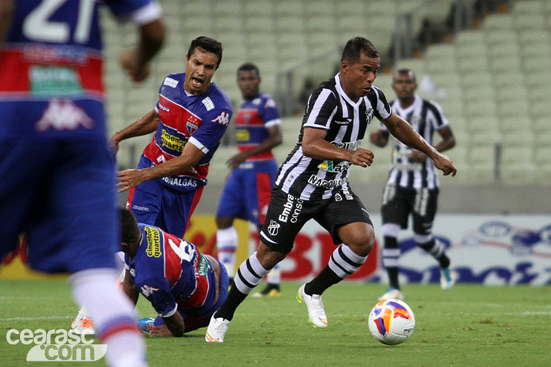 [28-02] Fortaleza 0 x 1 Ceará2 - 10