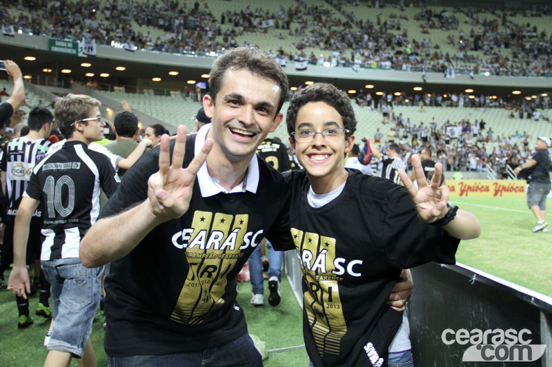 [19-05] Ceará 1 x 1 Guarany (S) - 03 - 1