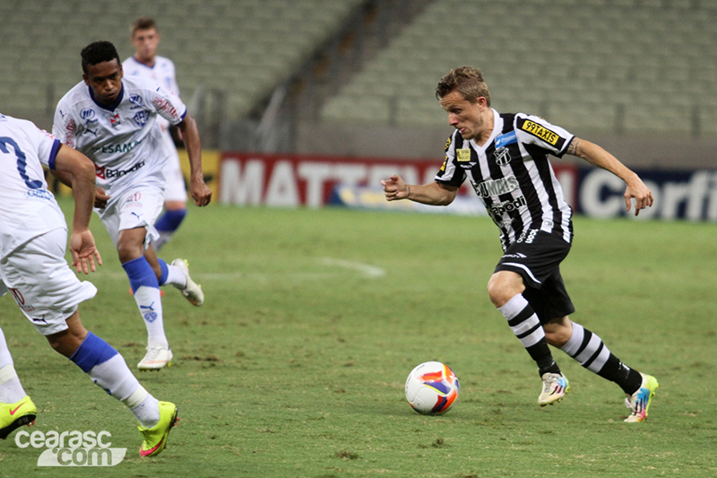 [01-09] Ceará 0 x 0 Paysandu - 02 - 12