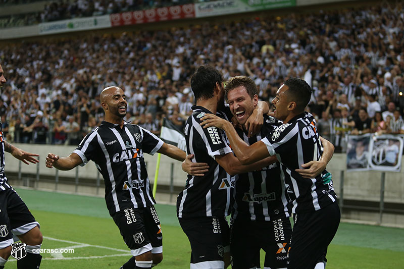 [07-11-2017] Ceara 2 x 2 Guarani - 47