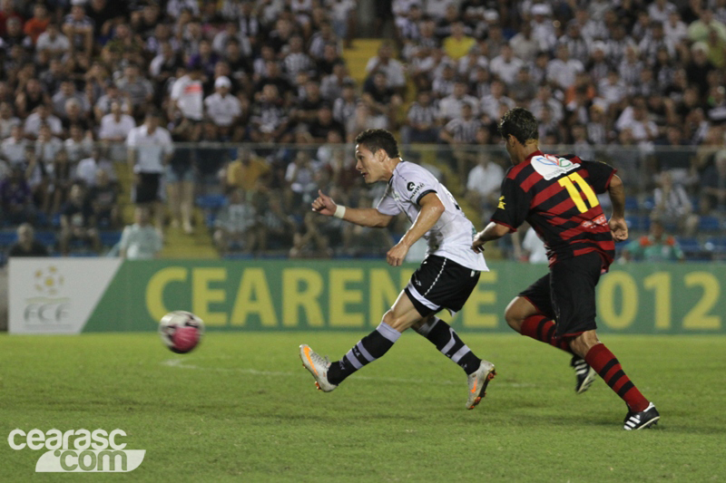 [29-03] Ceará 5 x 0 Guarani de Juazeiro2 - 16