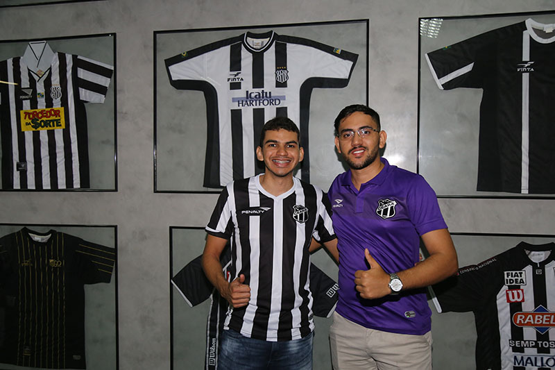 [01-04-2017] Por Dentro do Vozão 2017 - 3