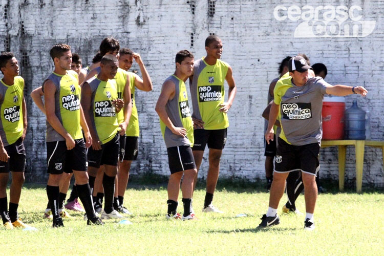 [27-07] Sub-20 - Treino Físico - 9