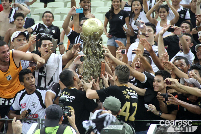 [19-05] Ceará 1 x 1 Guarany (S) - 03 - 4