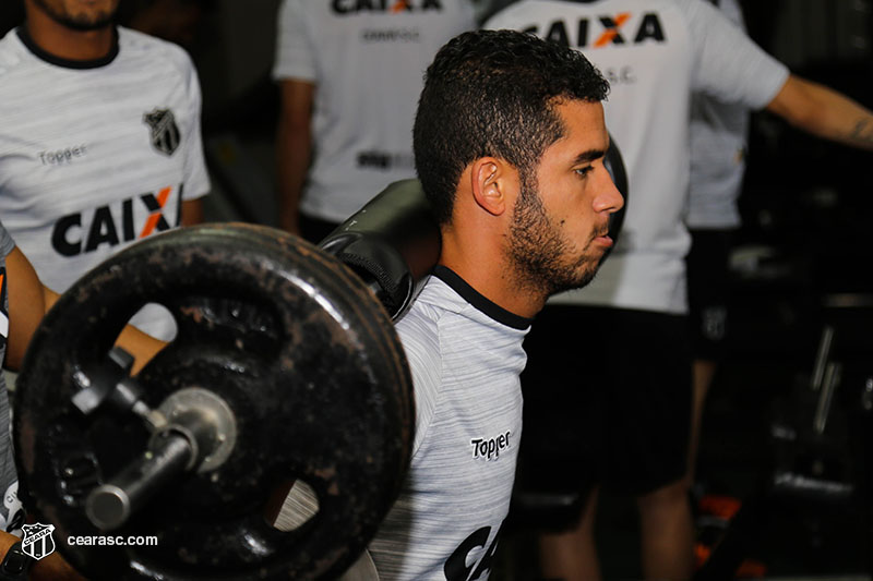 [25-01-2018] Treino integrado - Tarde - 7