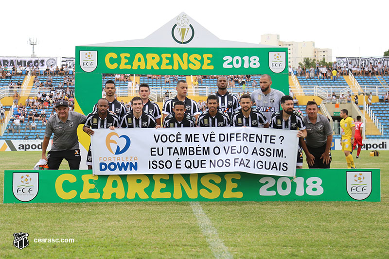 [25-03-2018] Uniclinic 0 x 6 Ceará - 4