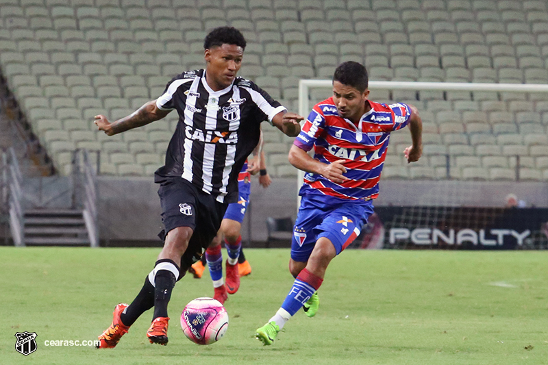 2[10-09-2018] FARES LOPES - Fortaleza 2 x 0 Ceara - 11
