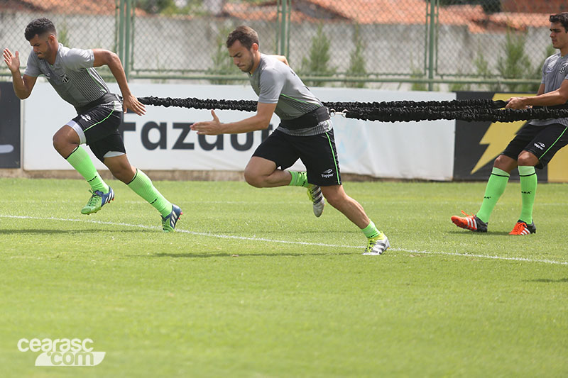 [12-01-2017] Treino Físico - Manhã - 7