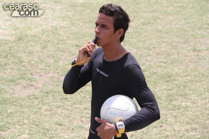 [31-10] Sub-20 - Treino recreativo - 1