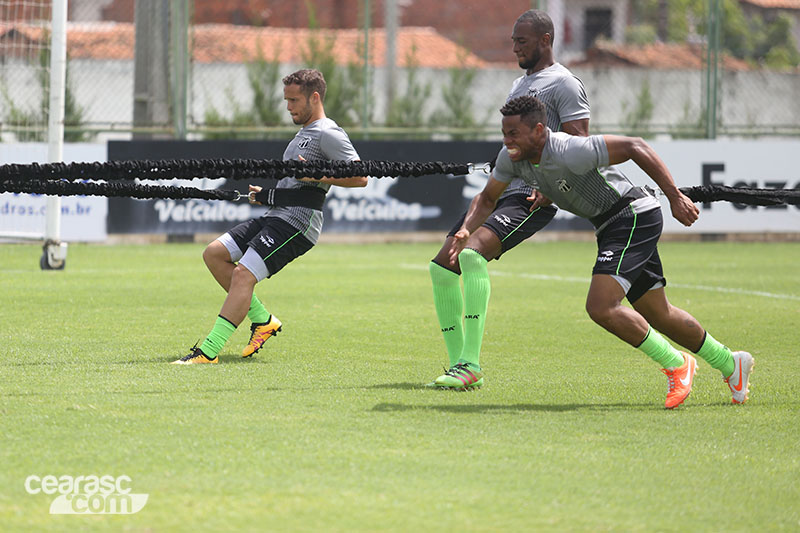 [12-01-2017] Treino Físico - Manhã - 8