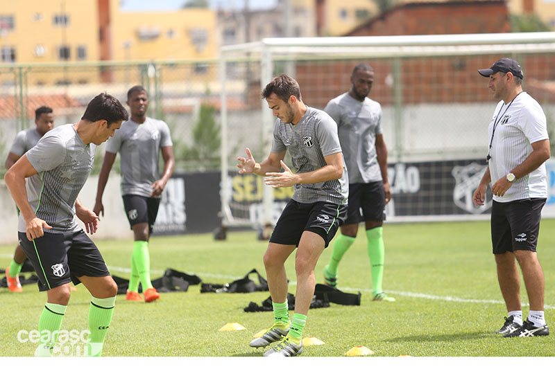 [12-01-2017] Treino Físico - Manhã - 10