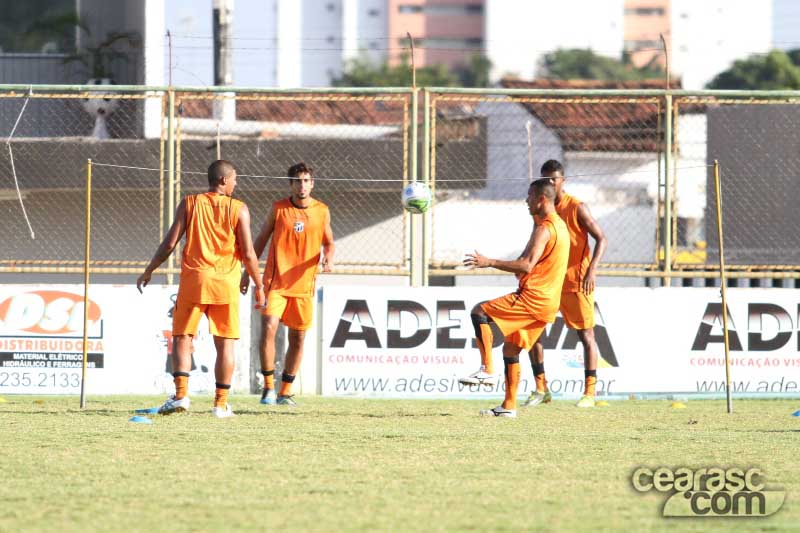 [30-12] Treino técnico - Vovozão - 1