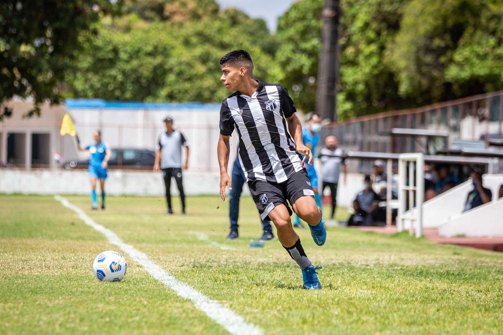 03-10-2021 Ceará x Botafogo - 9