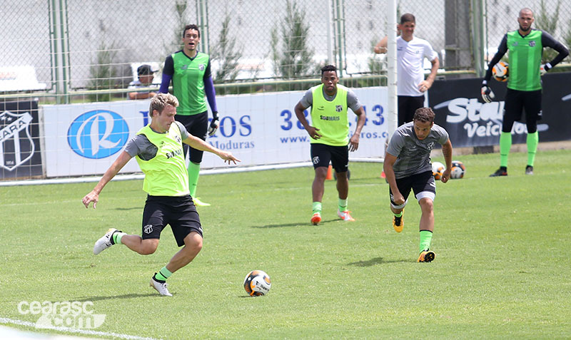[12-01-2017] Treino Físico - Manhã - 12