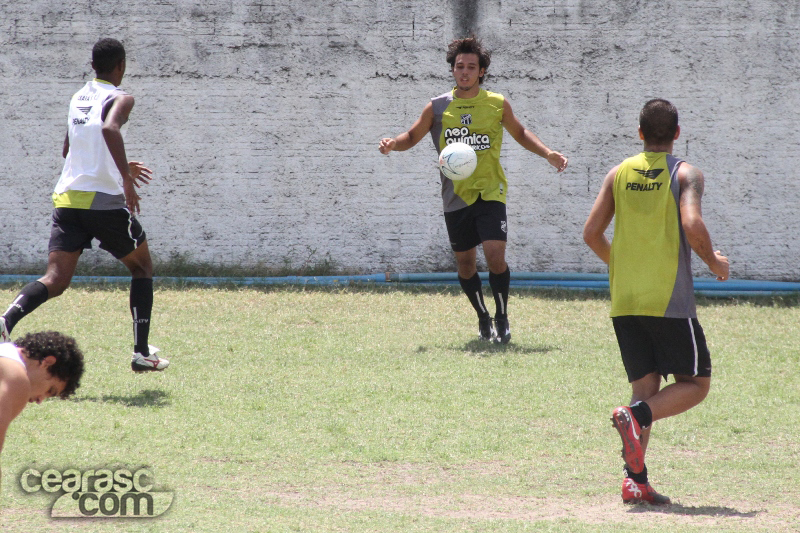 [31-10] Sub-20 - Treino recreativo - 2