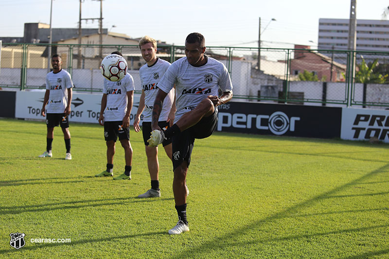 [02-01-2018] Treino Técnico - Tático - 11