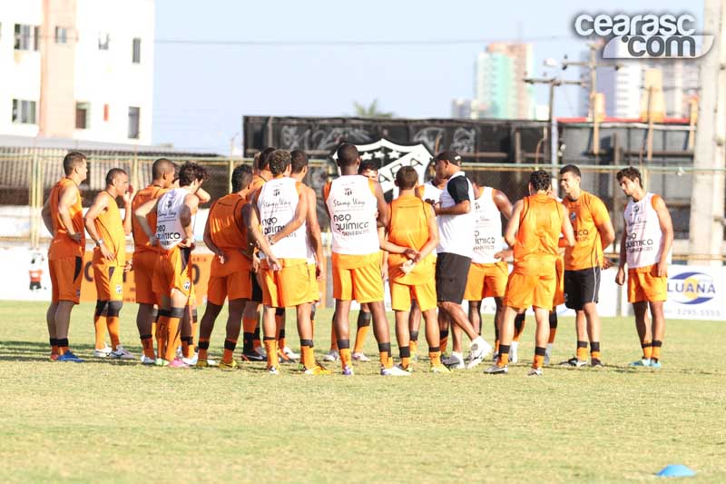 [30-12] Treino técnico - Vovozão - 2