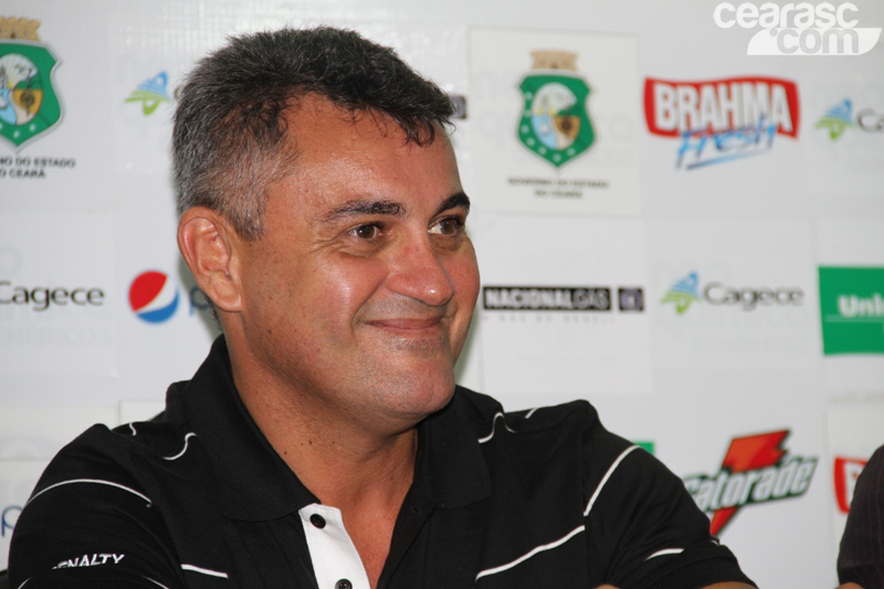 [15-03] Apresentação do Jorginho e Franco Rafael - 1