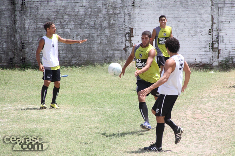 [31-10] Sub-20 - Treino recreativo - 3