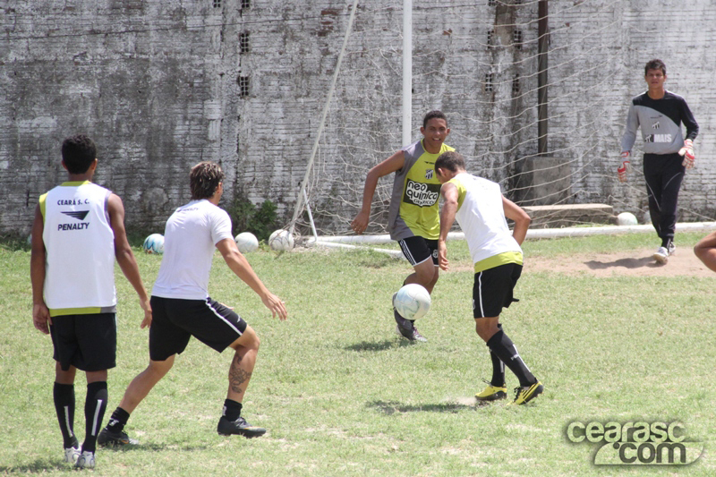 [31-10] Sub-20 - Treino recreativo - 4