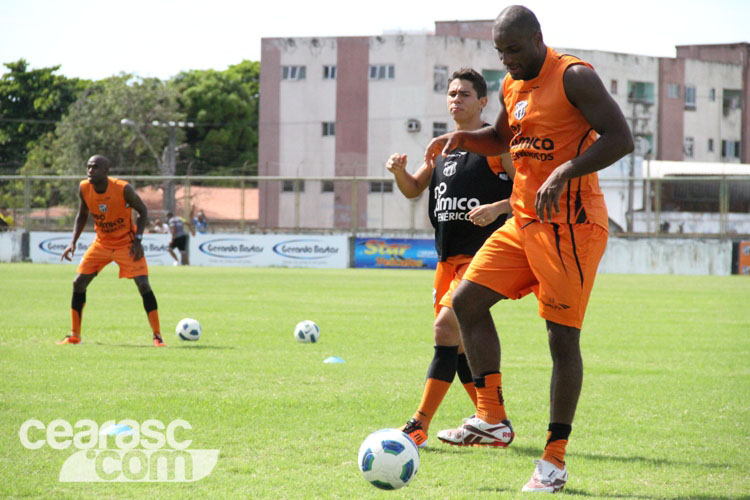 [03-07] Treino Físico-Técnico - 2