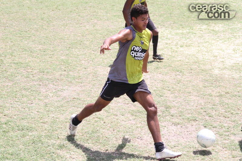 [31-10] Sub-20 - Treino recreativo - 5