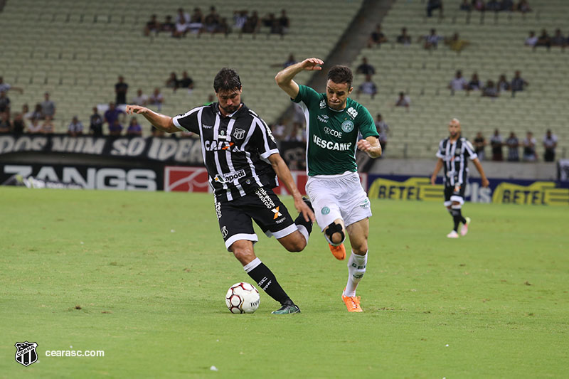 [07-11-2017] Ceara 2 x 2 Guarani - 51