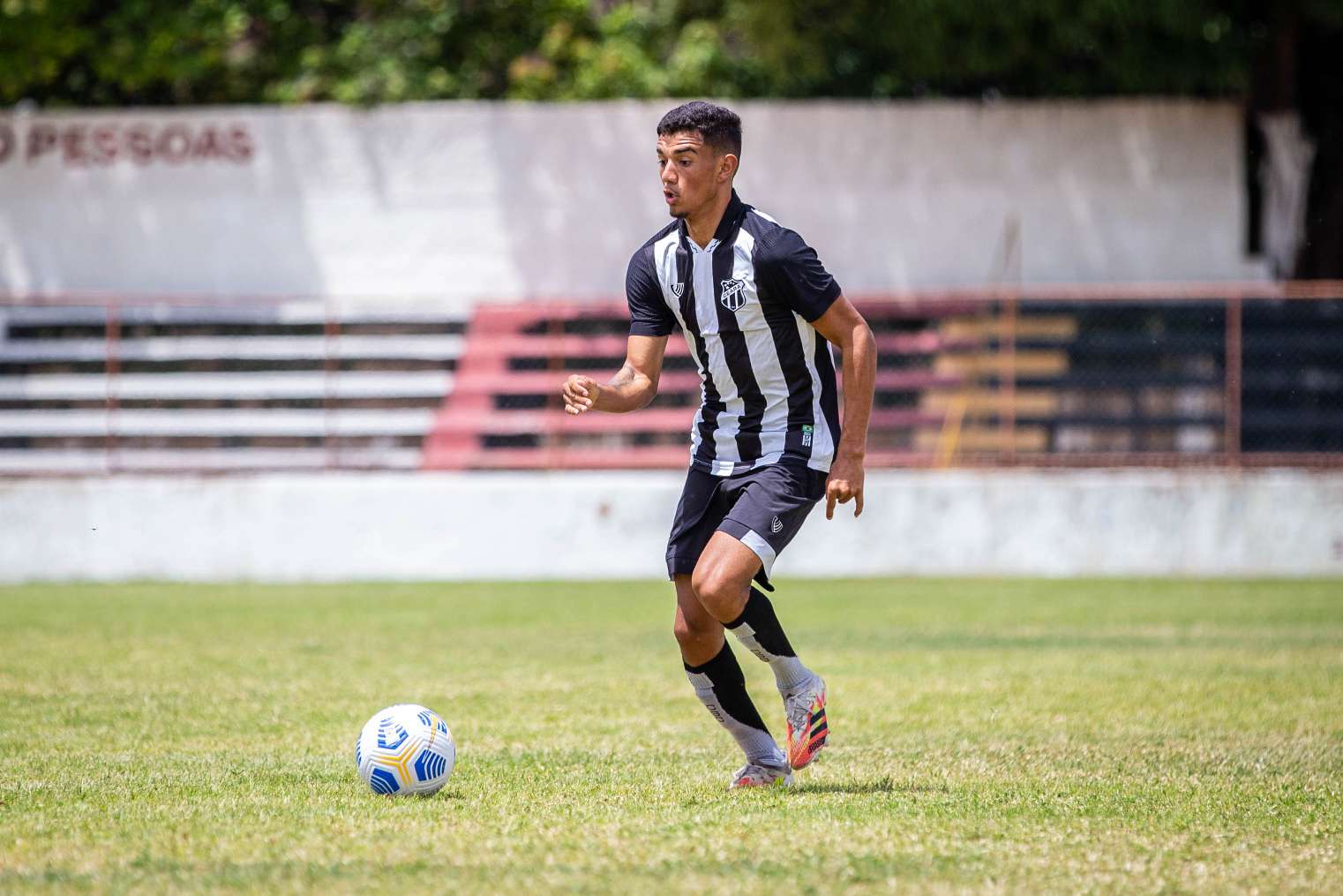 03-10-2021 Ceará x Botafogo - 11