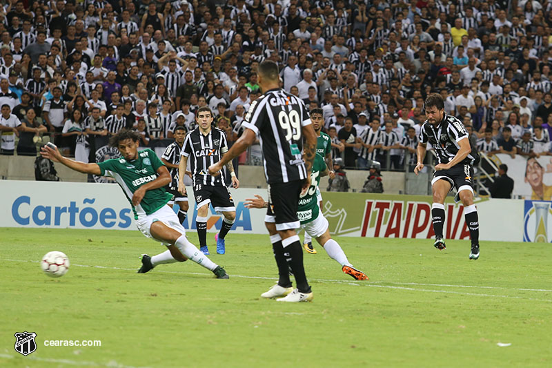 [07-11-2017] Ceara 2 x 2 Guarani - 52