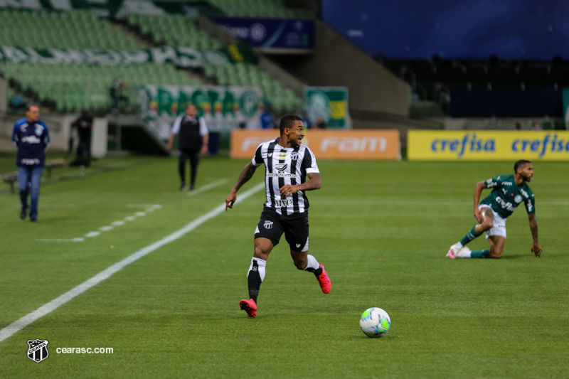 [03-10-2020] Palmeiras x Ceará