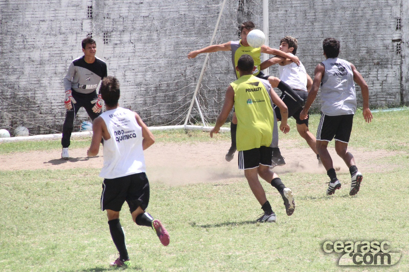 [31-10] Sub-20 - Treino recreativo - 6